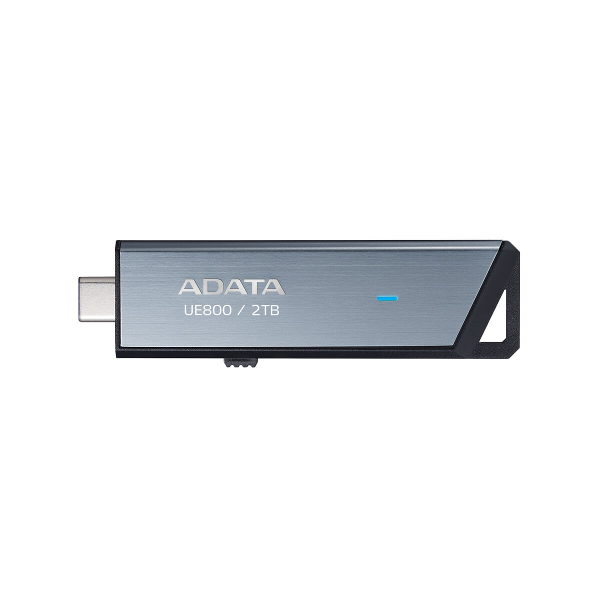USB flash disk Adata ELITE UE800 2 TB Stříbřitý